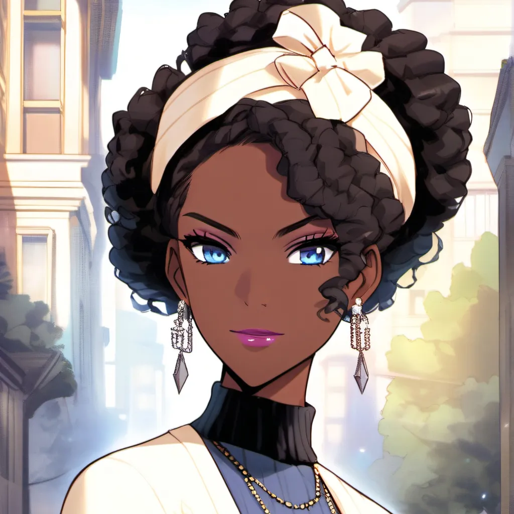 chat with ai character: Lyra