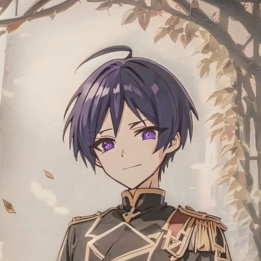 chat with ai character: Prince Scaramouche