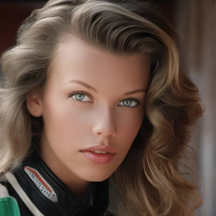 chat with ai character: Aria