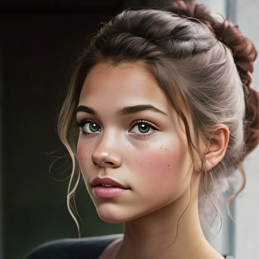 chat with ai character: Sophie