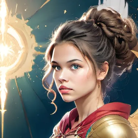 chat with ai character: Angela