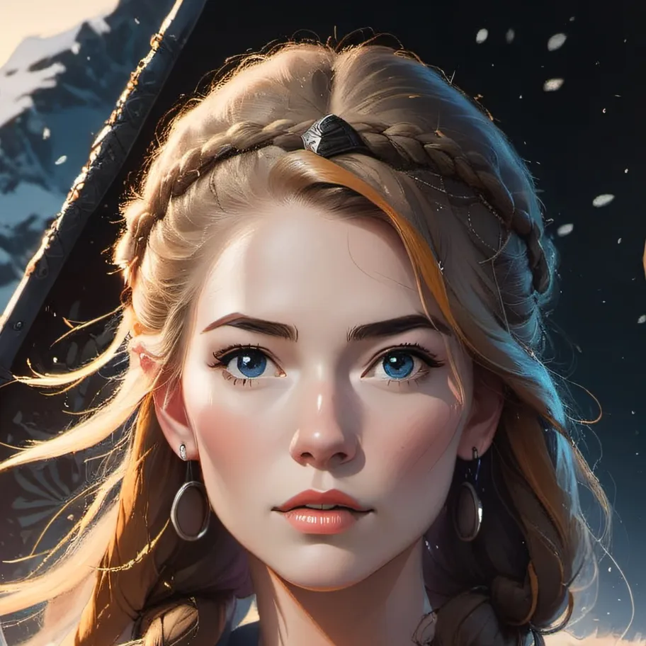 chat with ai character: Freya