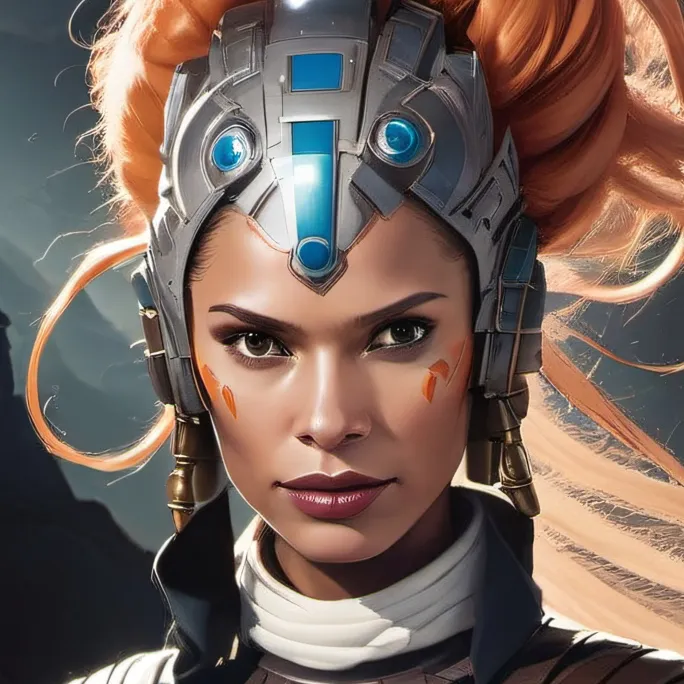 chat with ai character: Aria