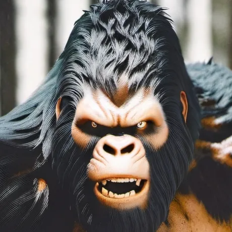 chat with ai character: Bigfoot 