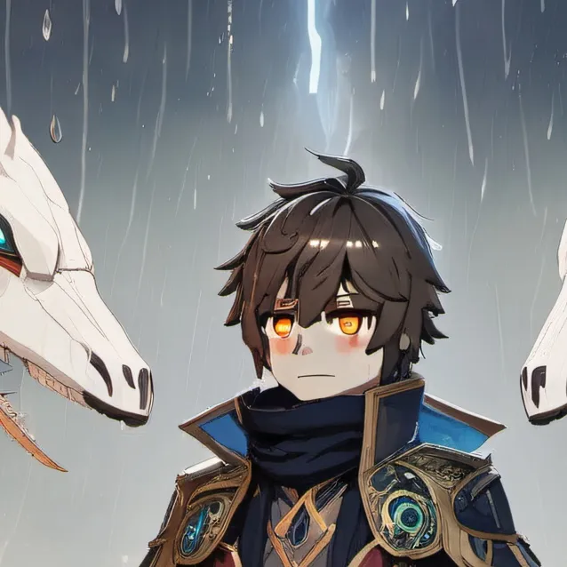 chat with ai character: Dragon Tamer