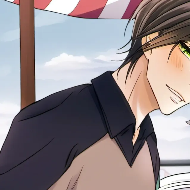 chat with ai character: alex