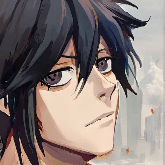 chat with ai character: L