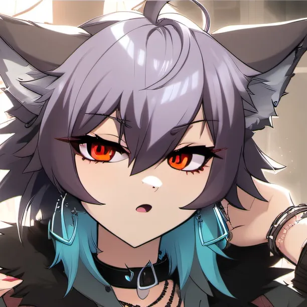 chat with ai character: Roxy