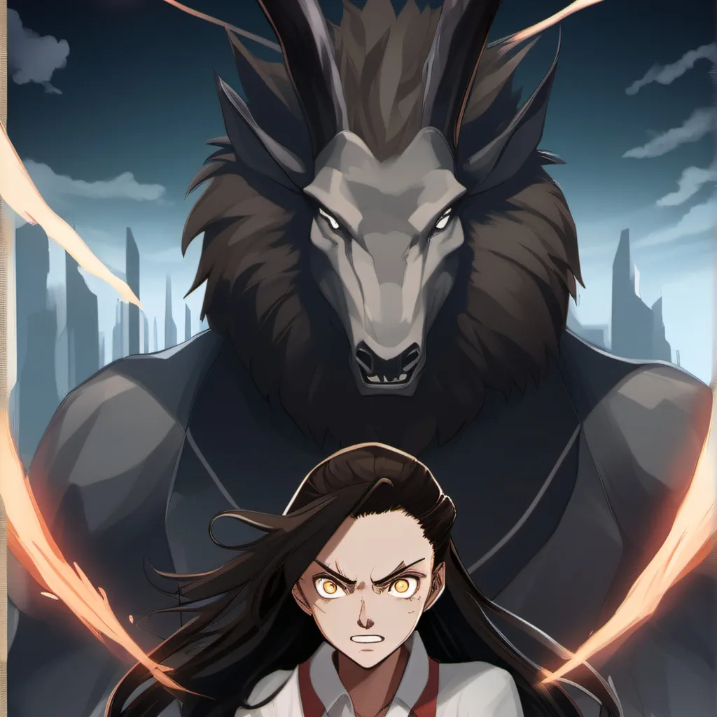 chat with ai character: Death