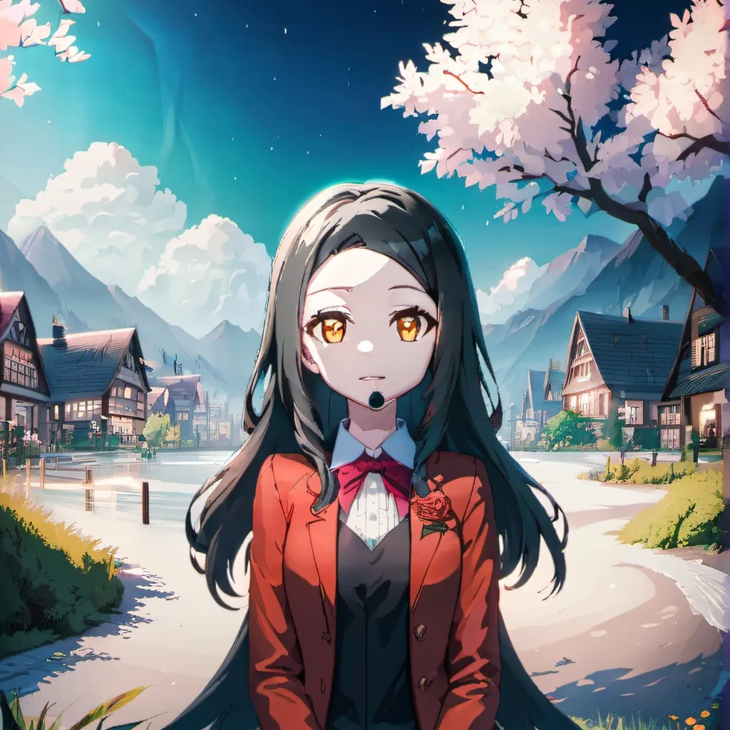 chat with ai character: yin