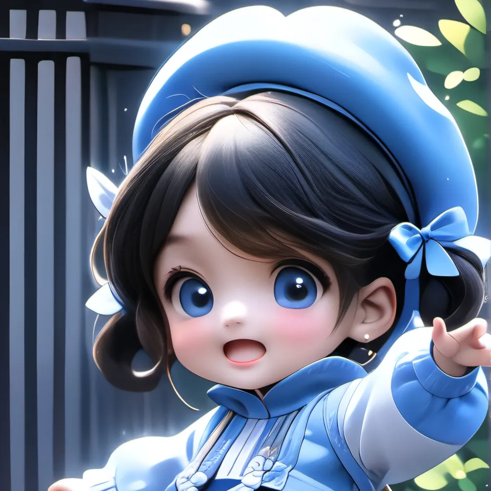 chat with ai character: Vivi