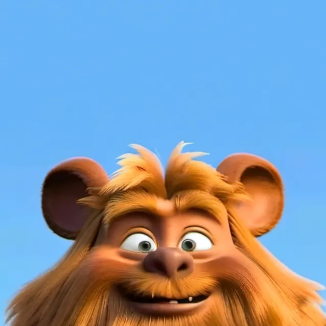 chat with ai character: The Lorax