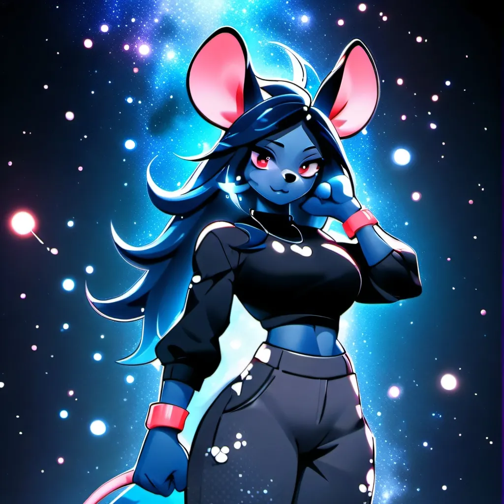 chat with ai character: Shelly 