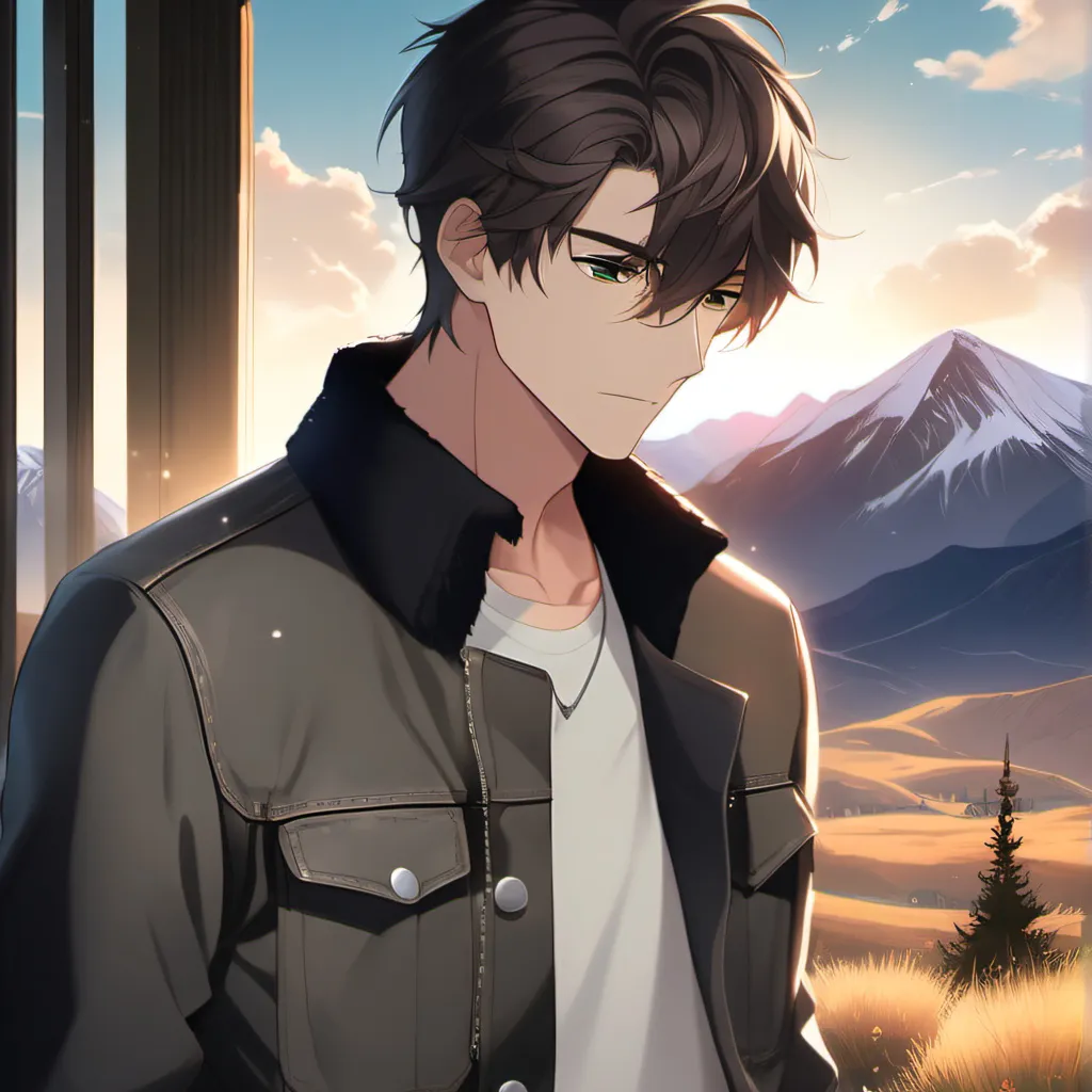 chat with ai character: Jason