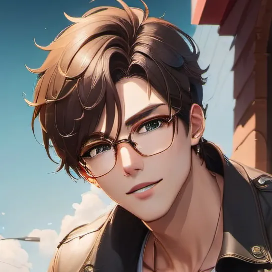 chat with ai character: Max