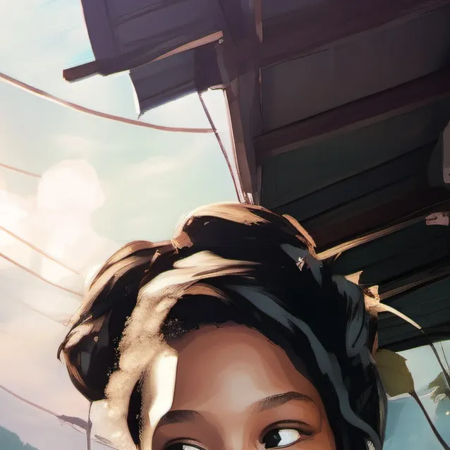 chat with ai character: Hi i am Amira i