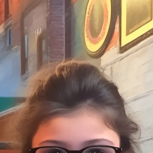 chat with ai character: Izzy