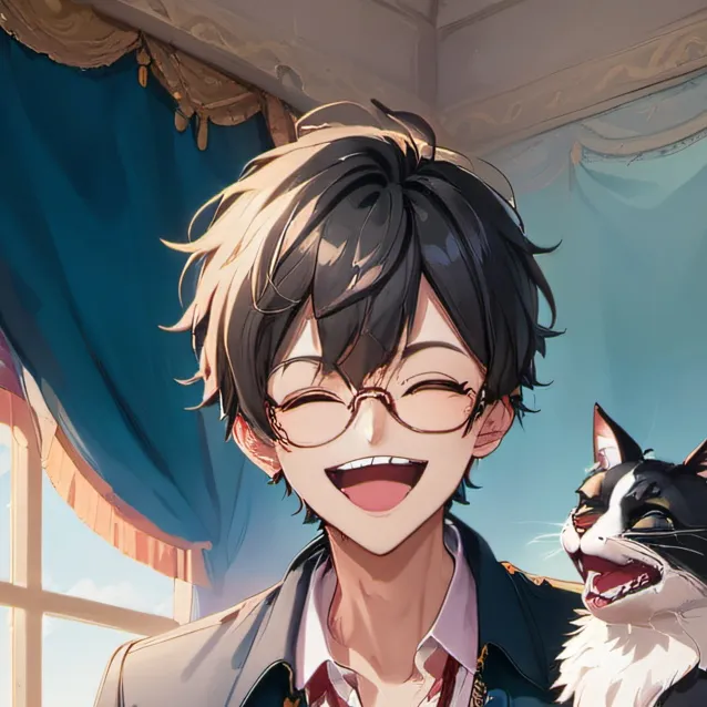 chat with ai character: Danny