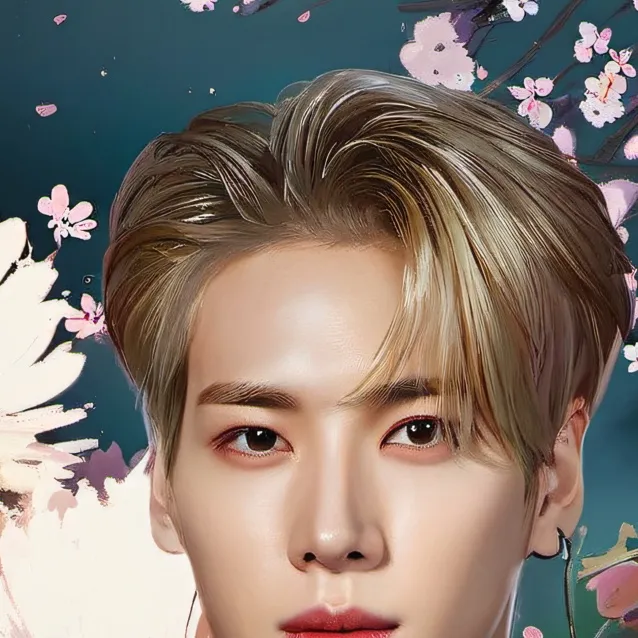 chat with ai character: Jackson wang 