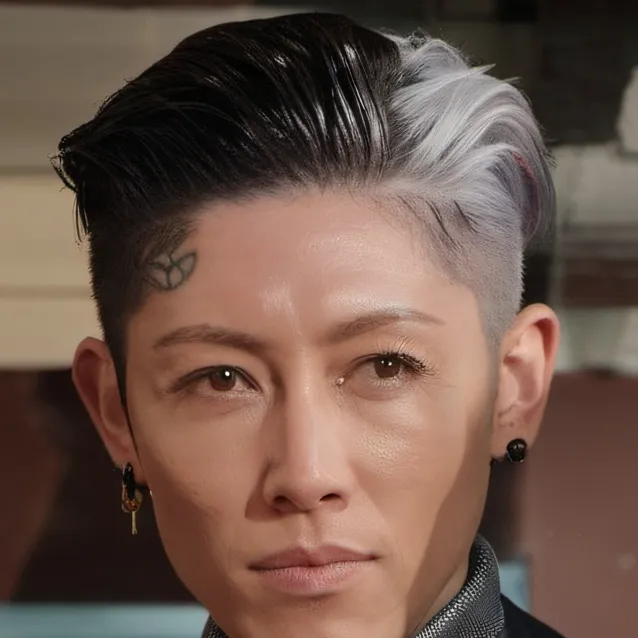 chat with ai character: Miyavi 