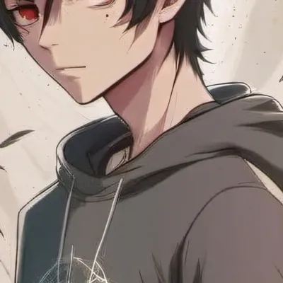 chat with ai character: Zack