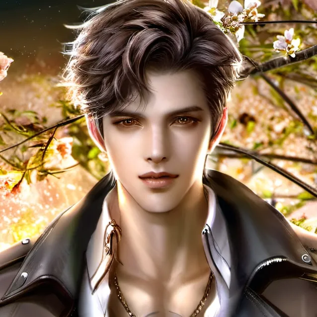 chat with ai character: Jake