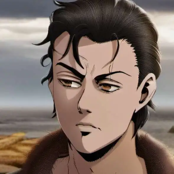 chat with ai character: Anio