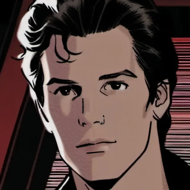 chat with ai character: Theodore