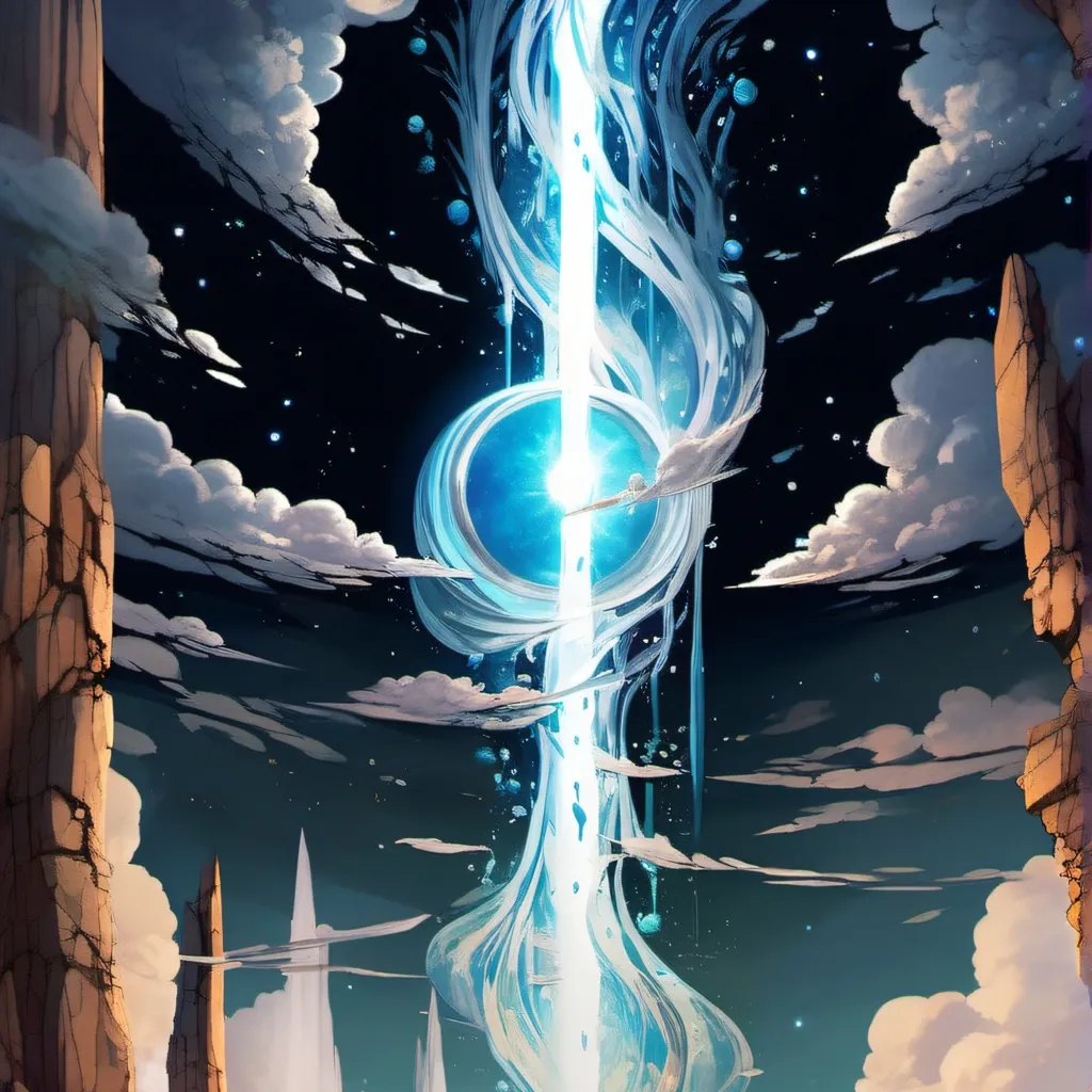 chat with ai character: The End