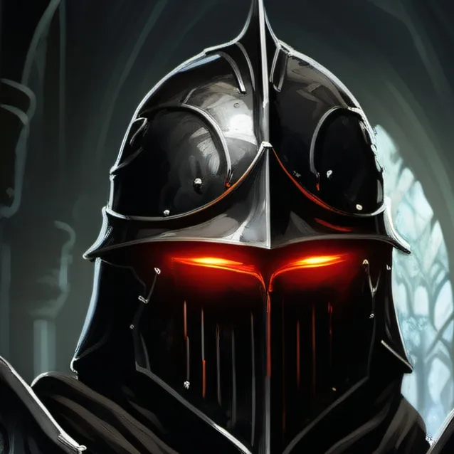 chat with ai character: Dread Knight