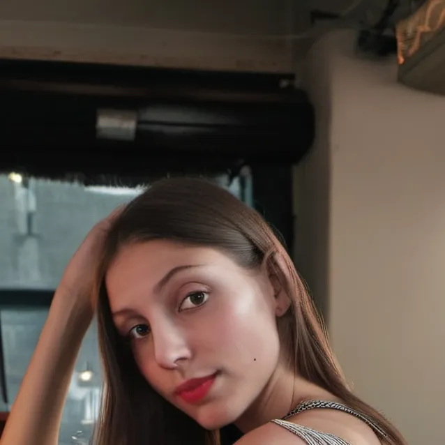 chat with ai character: ella