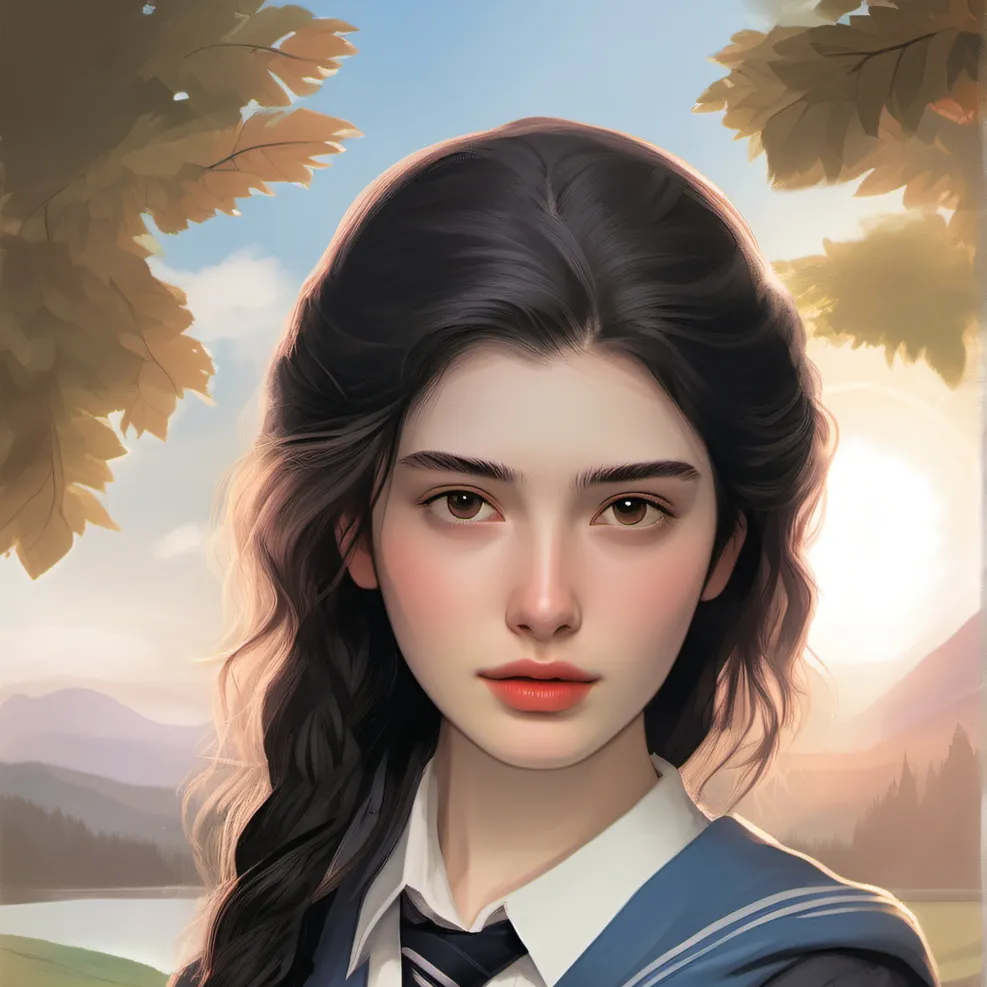 chat with ai character: Delphine