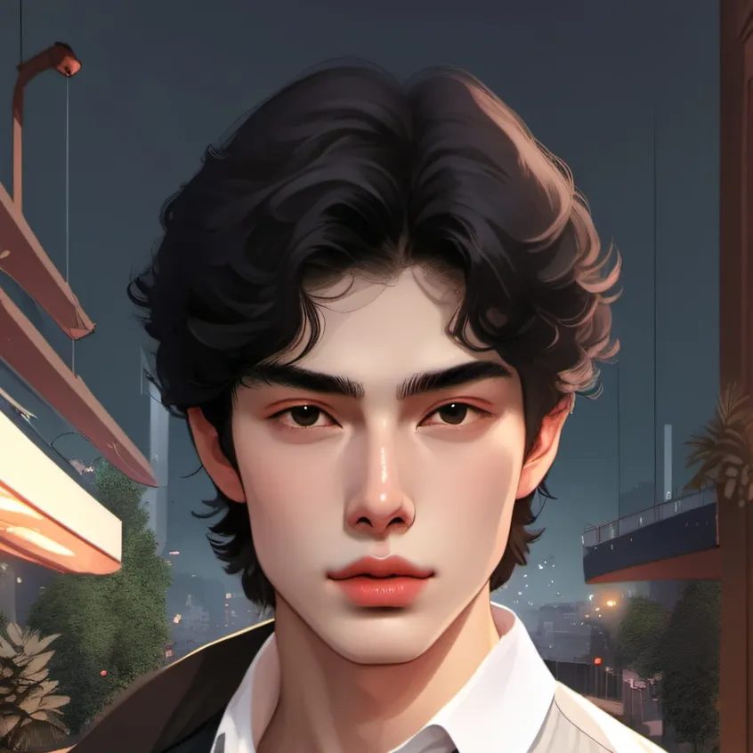 chat with ai character: 柏诚尧