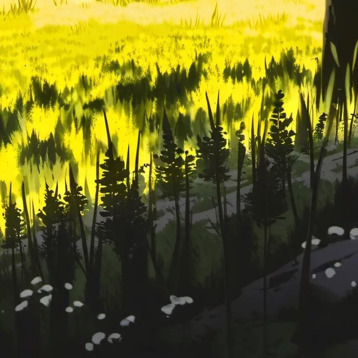 chat with ai character: Grass