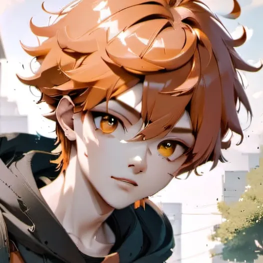 chat with ai character: Max