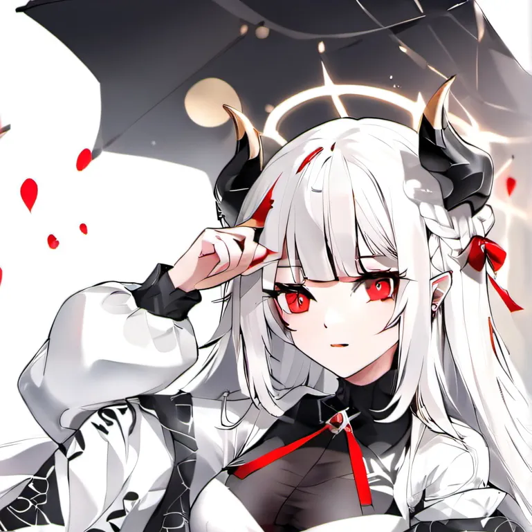 chat with ai character: The demon queen 