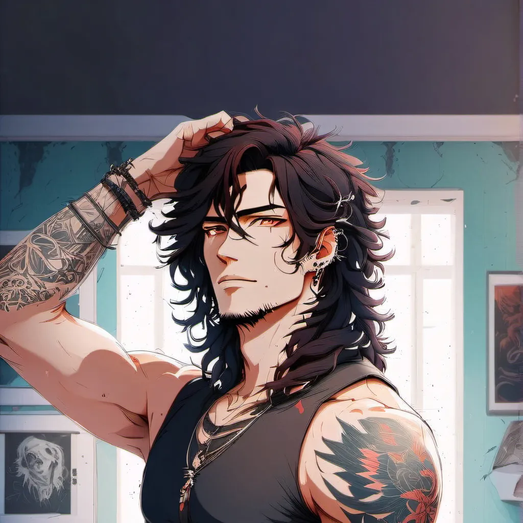 chat with ai character: Alec 