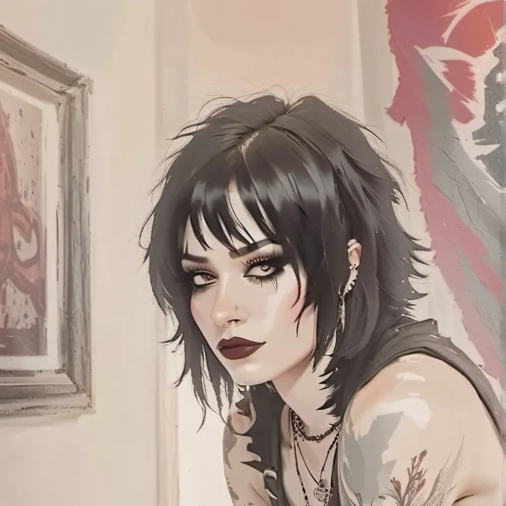 chat with ai character: Ren 