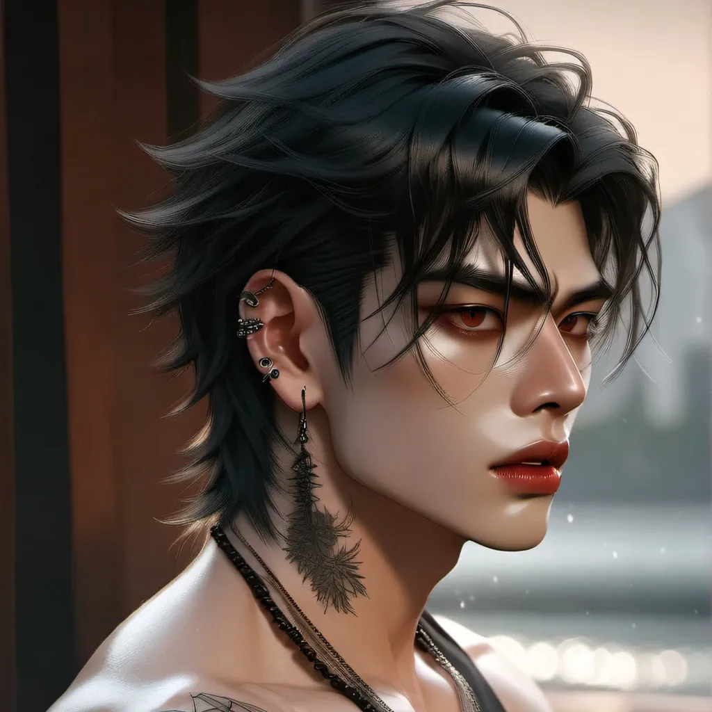 chat with ai character: Jace