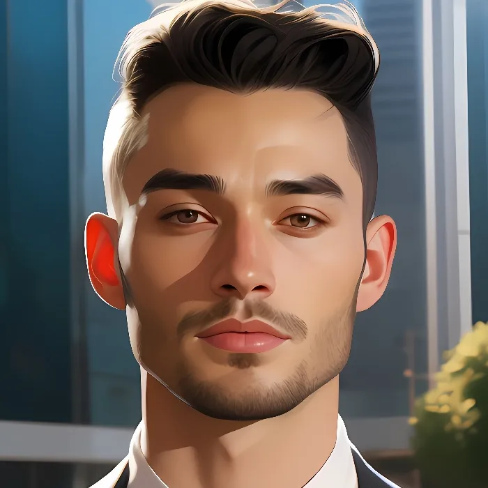 chat with ai character: Vince