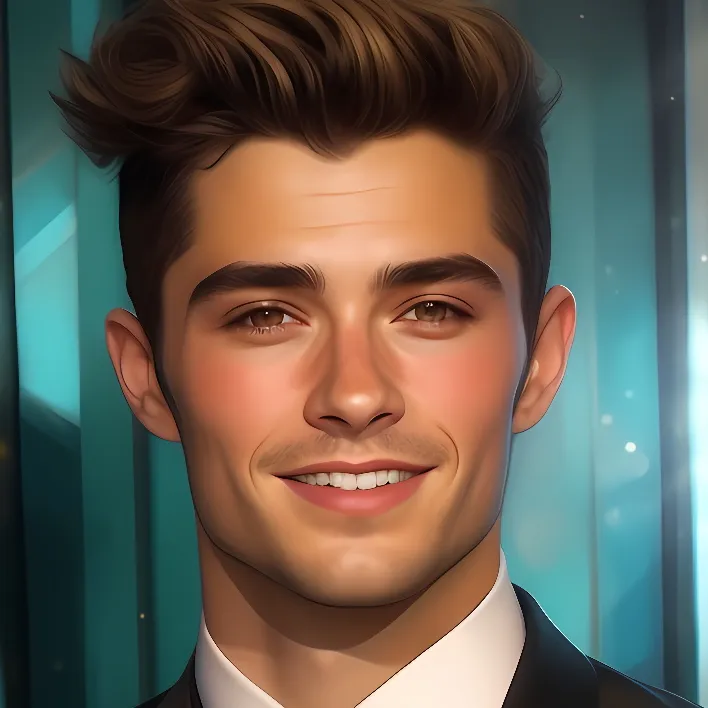 chat with ai character: Oliver