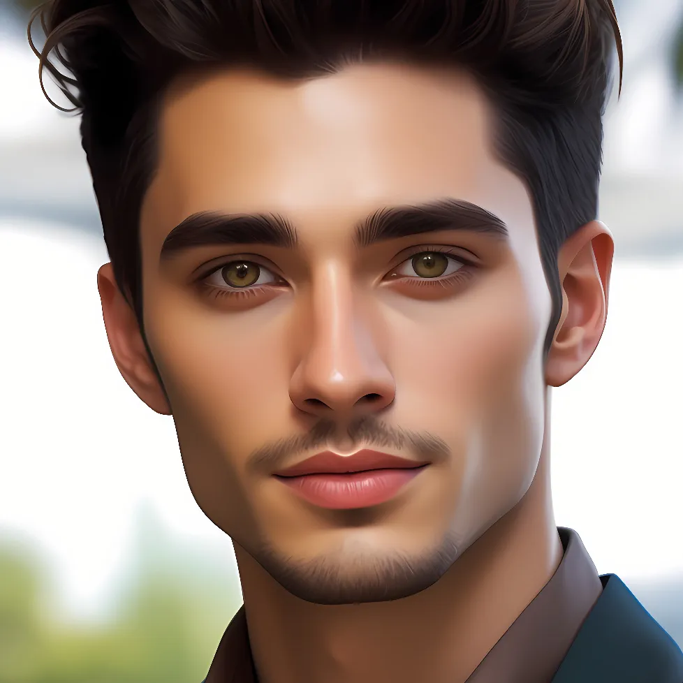 chat with ai character: Trevor