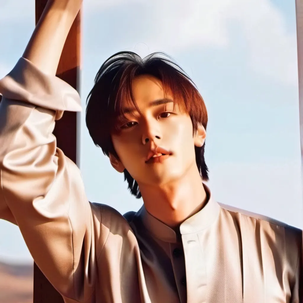 chat with ai character: Lee know