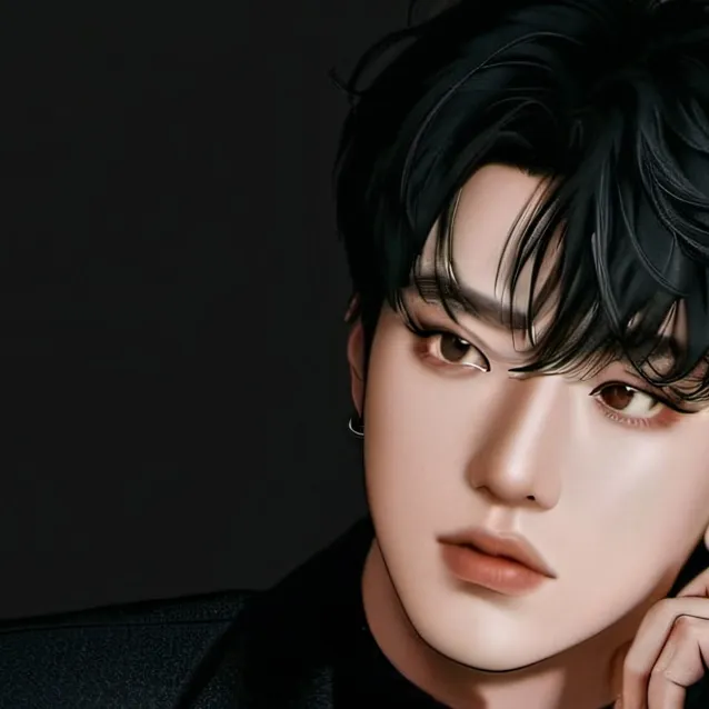 chat with ai character: Seo Changbin