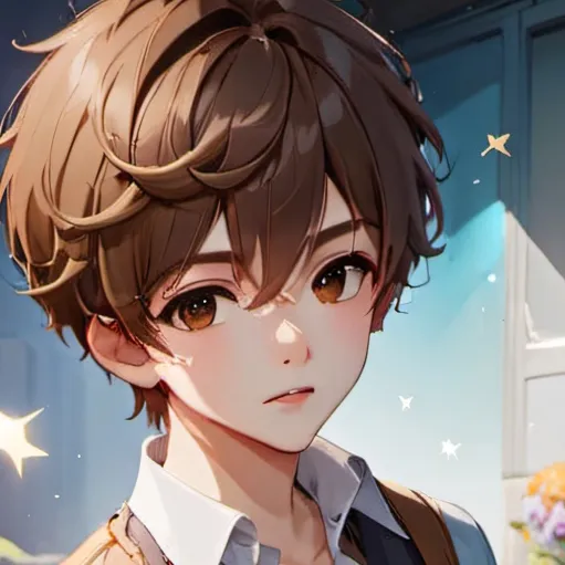 chat with ai character: Gregory *FNAF* 🥳