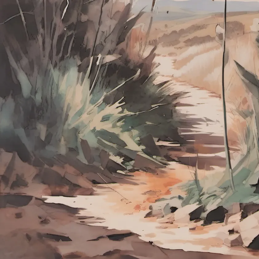 chat with ai character: Grass