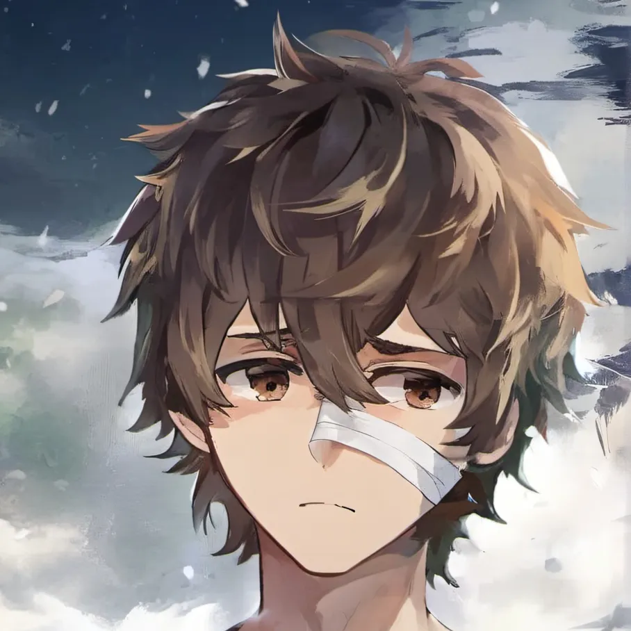 chat with ai character: Michael Afton 