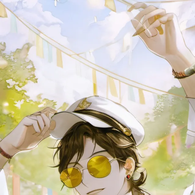 chat with ai character: don't mind picture