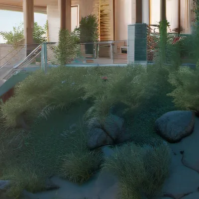 chat with ai character: Young summer