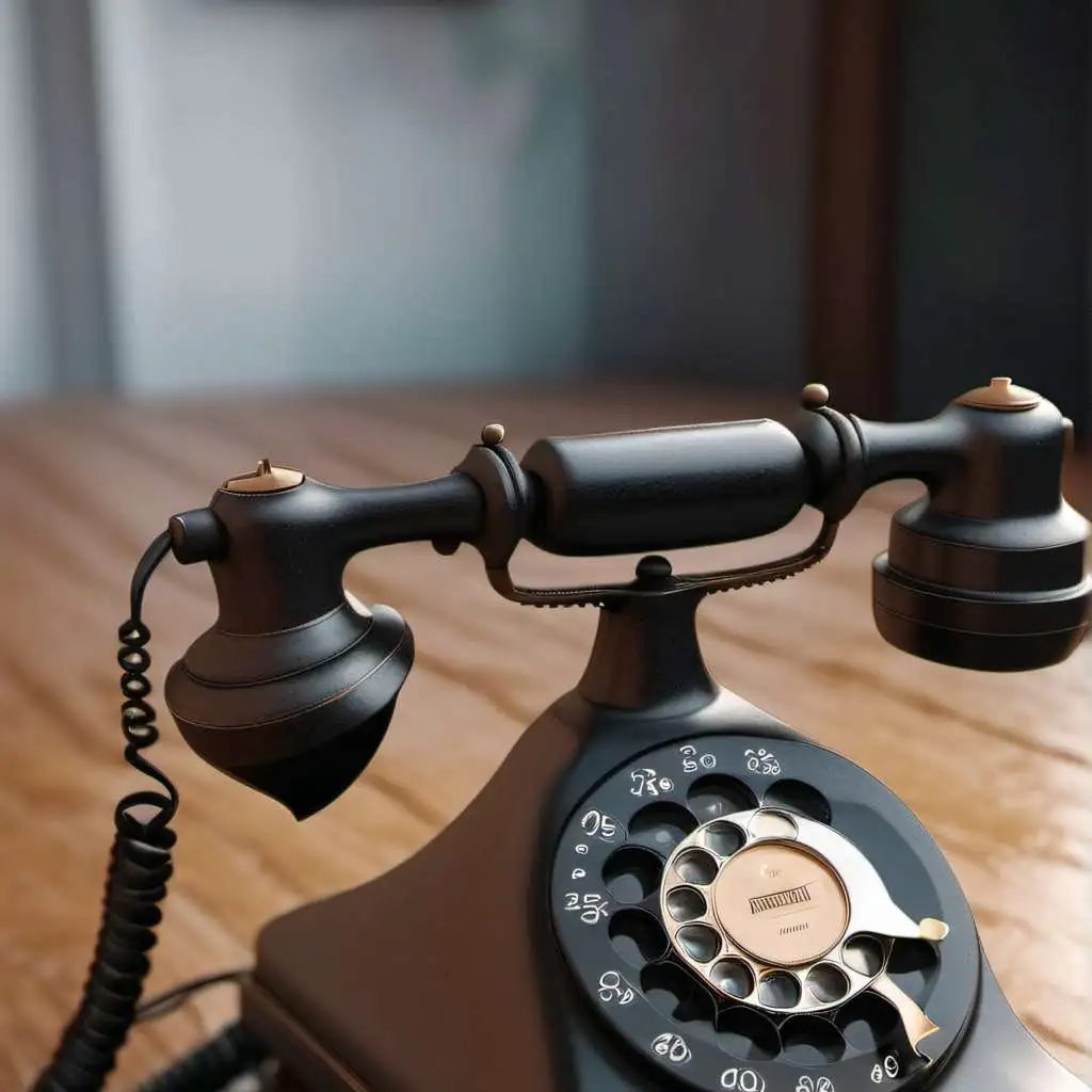 chat with ai character: The black phone 